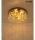 MOOSEE lampa sufitowa / plafon BALUNA 50  złota