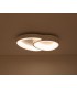 MOOSEE lampa sufitowa / plafon CELLS 2  biała