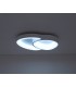 MOOSEE lampa sufitowa / plafon CELLS 2  biała