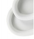 MOOSEE lampa sufitowa / plafon CELLS 2  biała