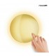 MOOSEE lampa ścienna SHADOW SUN 25 złota