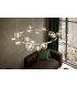 MOOSEE lampa wisząca ALURE 85 złota
