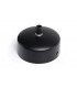 MOOSEE lampa wisząca CAPRI 6 złota - 60  LED, alumiumium, szkło