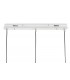 MOOSEE lampa wisząca CAPRI LINE 3 złota  / biała - 180 LED, aluminium, szkło