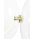 MOOSEE lampa wisząca CAPRI LINE 3 złota  - 180 LED, aluminium, szkło