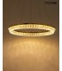 MOOSEE lampa wisząca SAVOY 100 złota