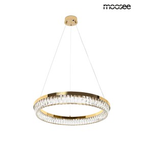 MOOSEE lampa wisząca SAVOY 60 złota