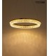 MOOSEE lampa wisząca SAVOY 80 złota