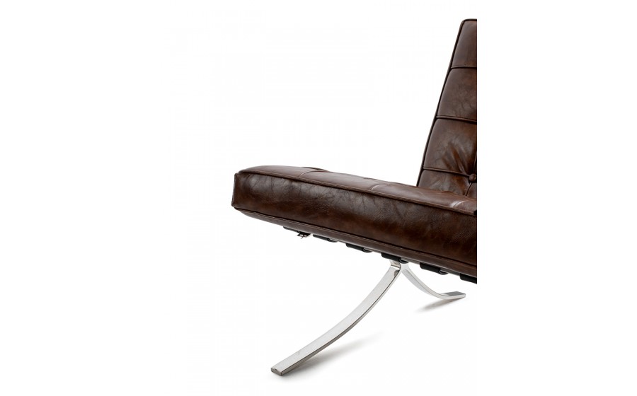 MODESTO sofa dwuosobowa BARCELON VINTAGE