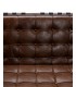 MODESTO sofa dwuosobowa BARCELON VINTAGE