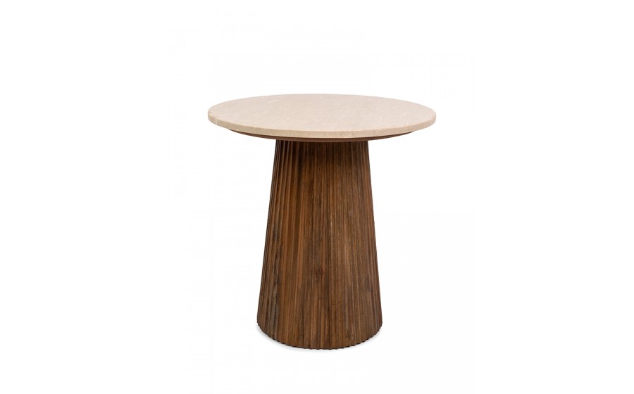 stolik Argentina, marmur Boto Chino, drewno mango, luksusowy stolik, nowoczesny design, stolik kawowy,