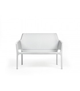 NARDI sofa ogrodowa NET biała