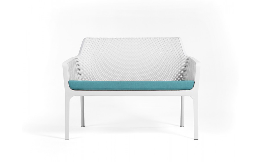 NARDI sofa ogrodowa NET biała