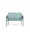 NARDI sofa ogrodowa NET turkusowa