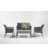 NARDI sofa ogrodowa NET beżowa