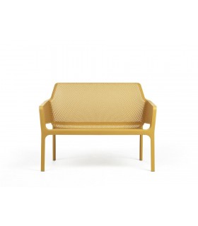 NARDI sofa ogrodowa NET żółta