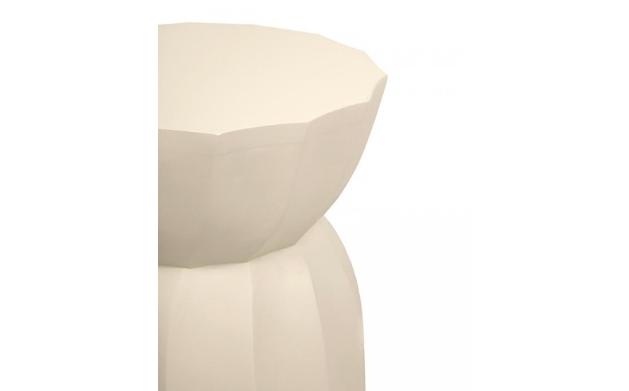 stolik beżowy, drewno mango, innowacyjny design, elegancja, stolik Rolling, meble nowoczesne,
