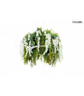 MOOSEE lampa wisząca GARDENS WISTERIA 50