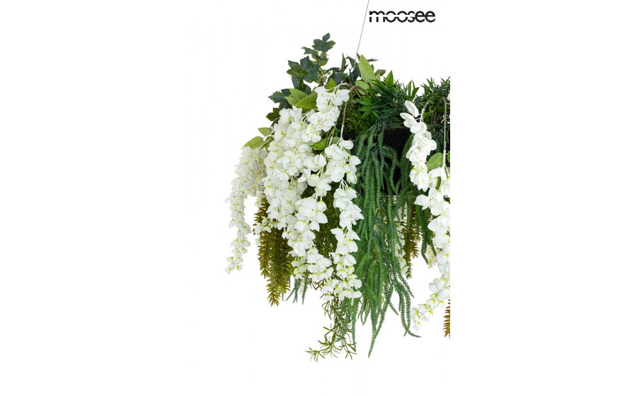 MOOSEE lampa wisząca GARDENS WISTERIA 50