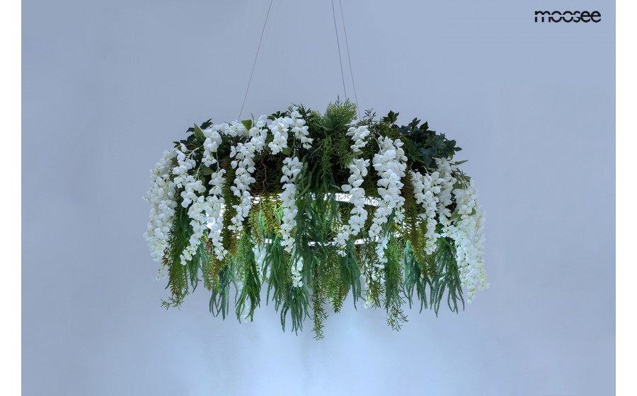 MOOSEE lampa wisząca GARDENS WISTERIA 50