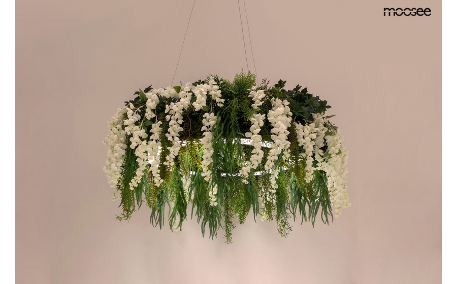 MOOSEE lampa wisząca GARDENS WISTERIA 50