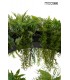 MOOSEE lampa wisząca GARDENS 50 czarna
