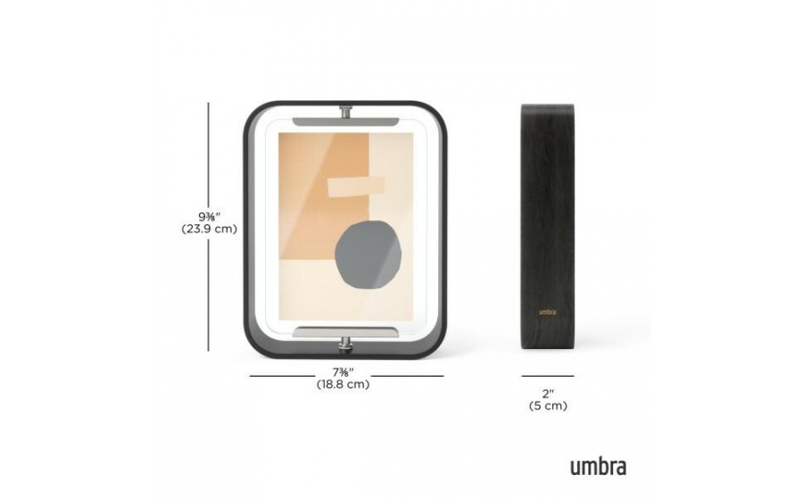 UMBRA ramka na zdjęcia BELLWOOD 5x7 czarna