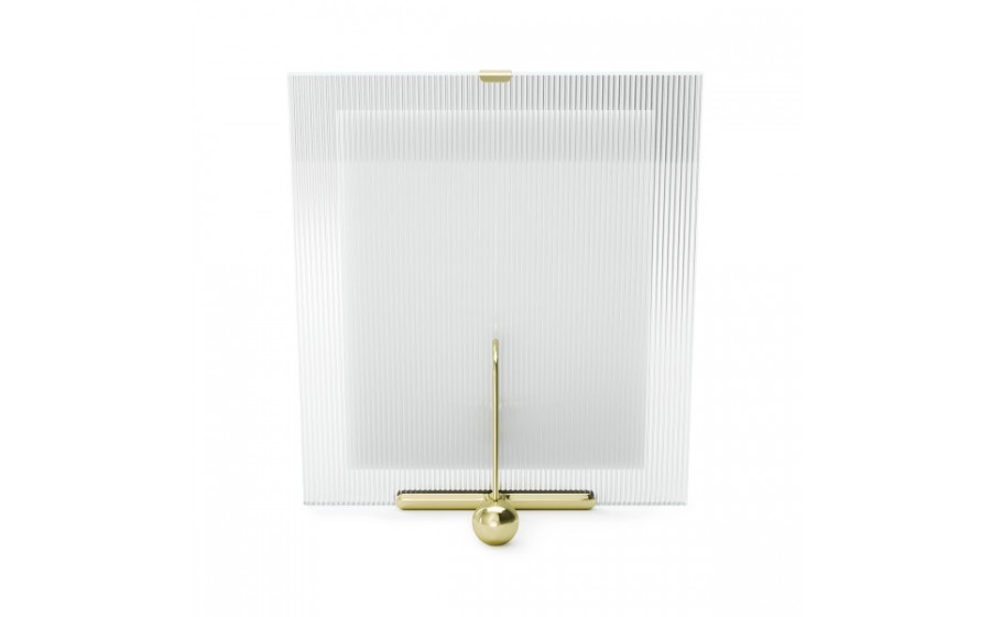UMBRA ramka na zdjęcia FLUTE 8x10 złota