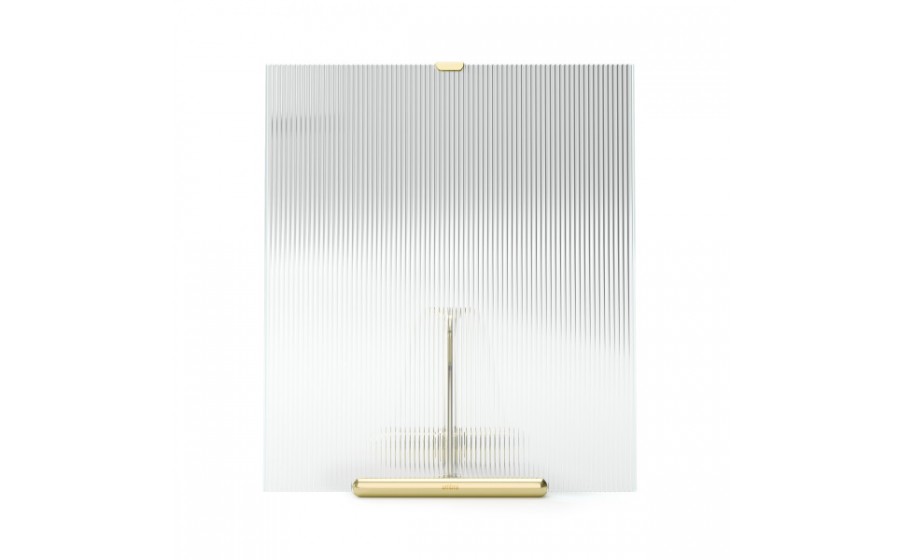 UMBRA ramka na zdjęcia FLUTE 8x10 złota