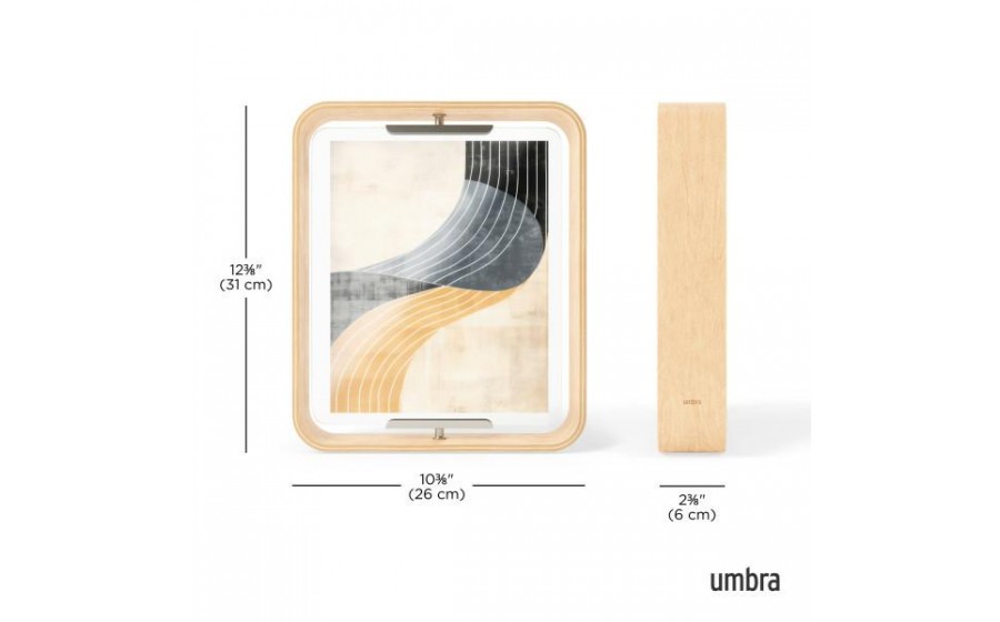 UMBRA ramka na zdjęcia BELLWOOD 8x10 naturalna