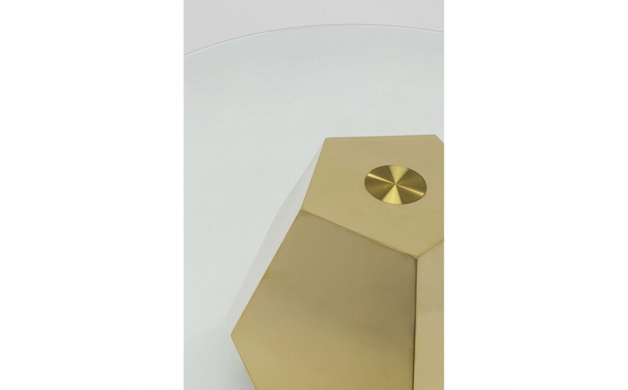 KARE stolik kawowy RICCHEZZA 90 cm