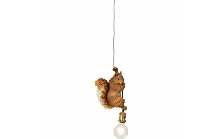 KARE lampa wisząca WIEWIÓRKA 20 cm
