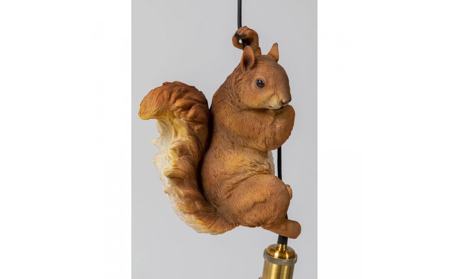KARE lampa wisząca WIEWIÓRKA 20 cm