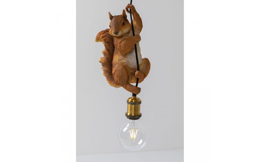 KARE lampa wisząca WIEWIÓRKA 20 cm