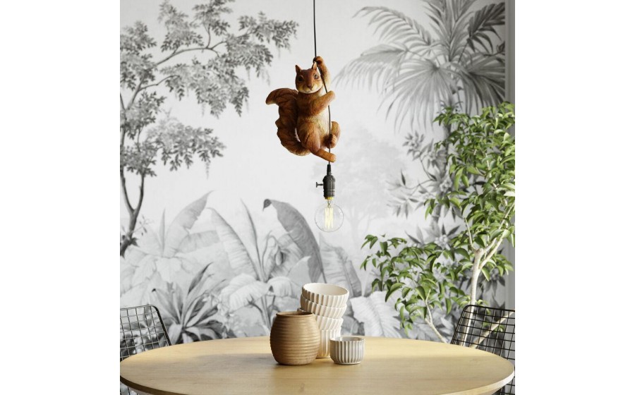 KARE lampa wisząca WIEWIÓRKA 20 cm