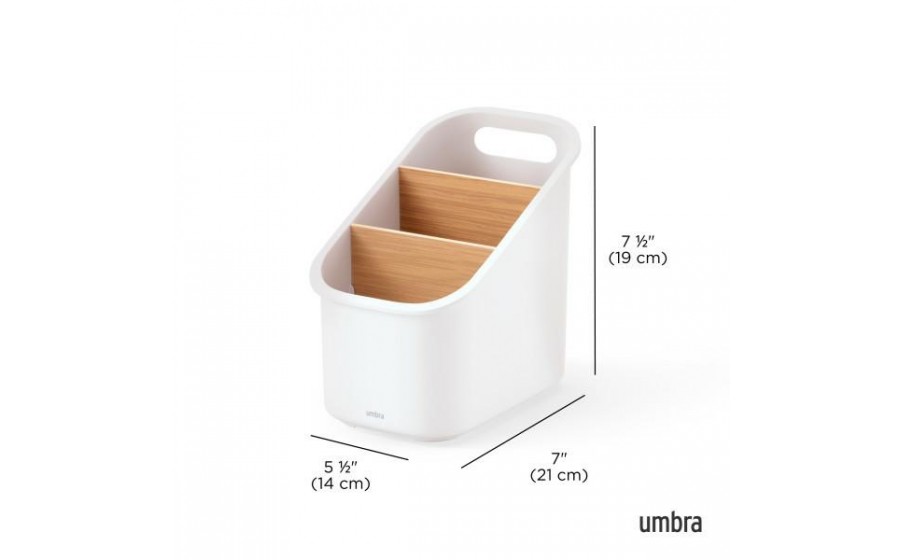 UMBRA organizer na przybory kuchenne  BELLWOOD