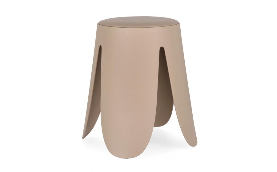 BIZZOTTO stołek IMOGEN beżowy