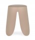 BIZZOTTO stołek IMOGEN beżowy