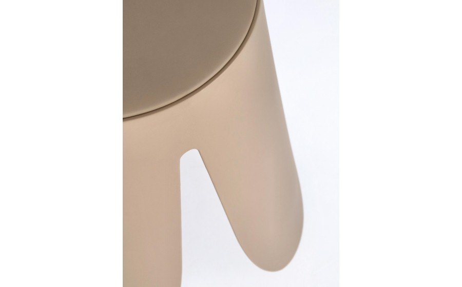 BIZZOTTO stołek IMOGEN beżowy