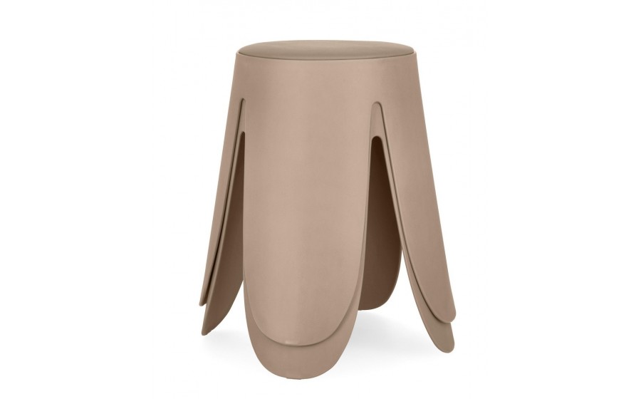 BIZZOTTO stołek IMOGEN beżowy