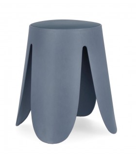 BIZZOTTO stołek IMOGEN niebieski
