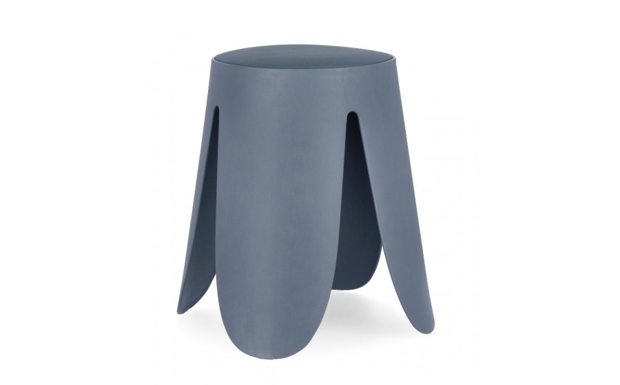 BIZZOTTO stołek IMOGEN niebieski