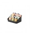 UMBRA organizer BELLWOOD czarny