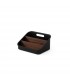 UMBRA organizer BELLWOOD czarny