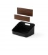 UMBRA organizer BELLWOOD czarny