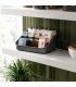 UMBRA organizer BELLWOOD czarny