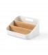 UMBRA organizer BELLWOOD biały