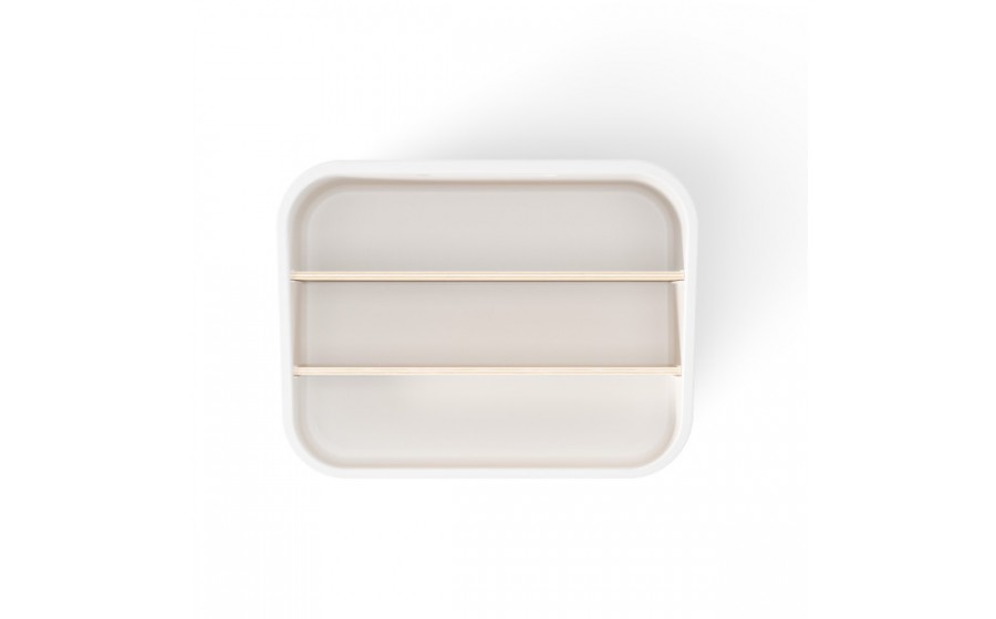 UMBRA organizer BELLWOOD biały