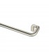 UMBRA karnisz TWILIGHT 76 - 213 cm  srebrny