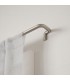 UMBRA karnisz TWILIGHT 76 - 213 cm  srebrny